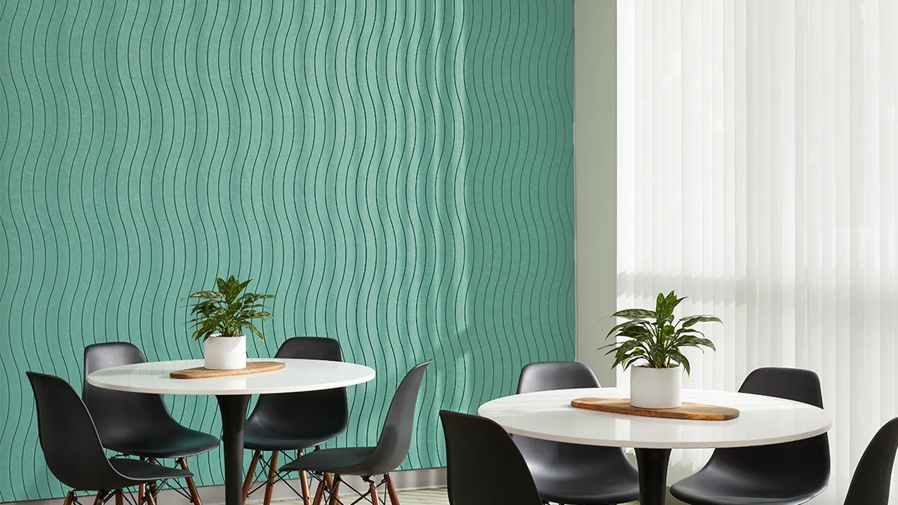 Wavy Panels