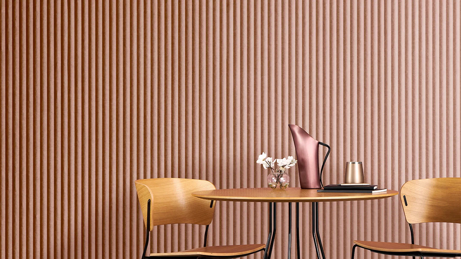 Zen Panels | Color: Blush