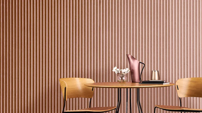 Zen Panels | Color: Blush