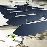 SR Pointed Baffle