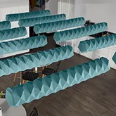 SR Tessellate Baffle