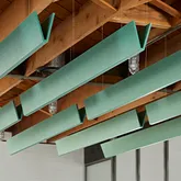 SR V Baffle