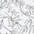 SR Kirei Ink Bio Cut Stems BW