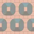 SR Kirei Ink Geo Mod Squircles 487