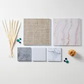 Kirei Ink Natural Materials Collection Sample Pack